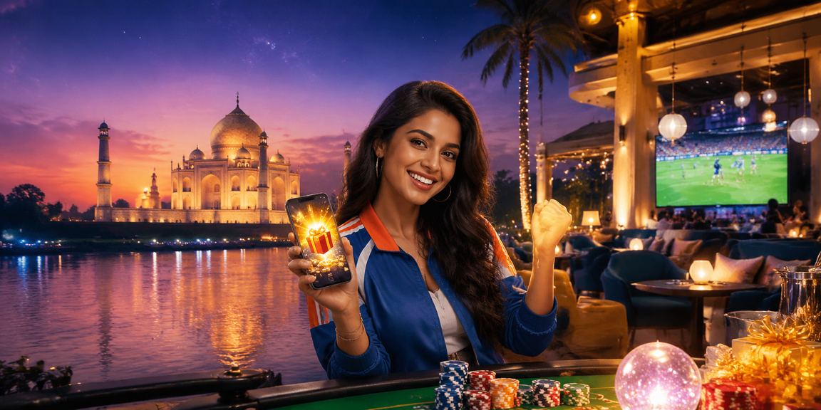 Indian cricket betting with live roulette-themed interface