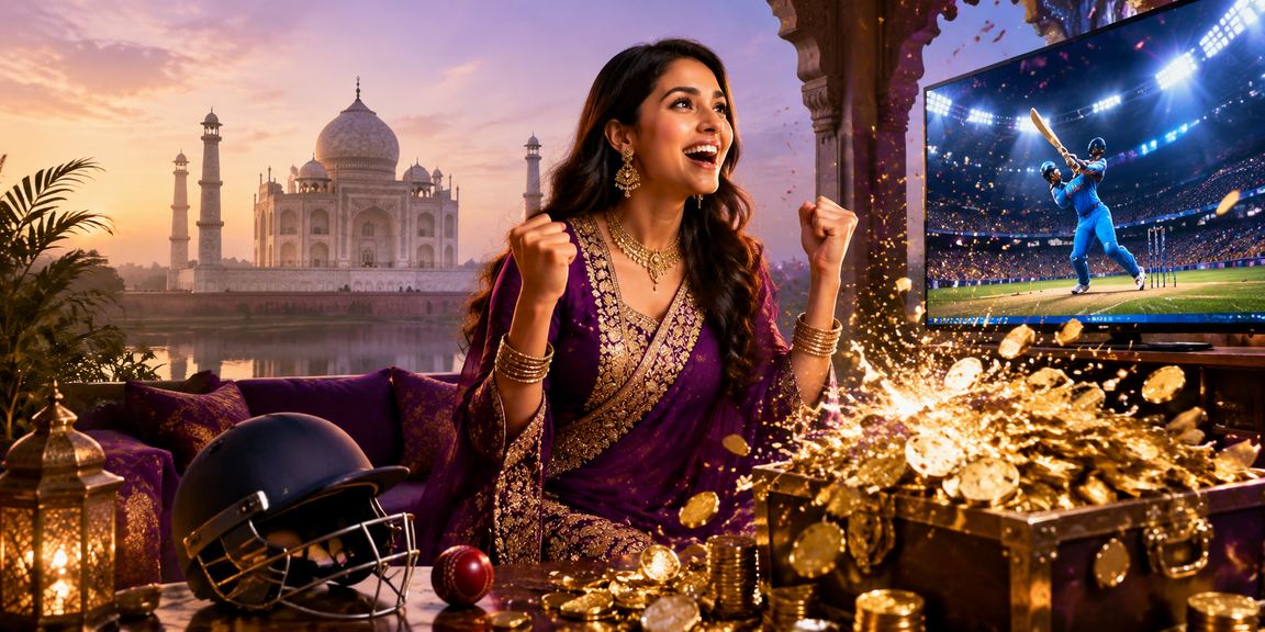 Lottery ticket purchase and live dealer in India