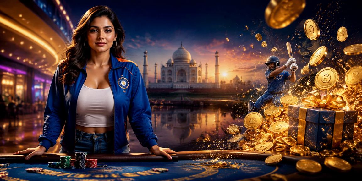 Mobile betting signup at 1196 from India